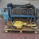 Staaldraadlier SWF 5.000 kg 