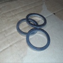 Sluitring 30x40x4