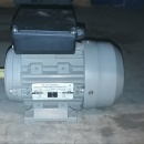 Elektromotor Indumex 0.37 kw, 1.400 rpm 230 volt 