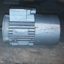 Elektromotor MEZ 0.55 kw, 1.410 rpm 220 volt 