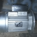 Elektromotor Dutchi 1.1 kw, 920 rpm 220 volt 
