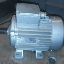 3 x Elektromotor Axis 0.75 kw, 1.395 rpm 