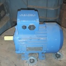 Elektromotor Rotor 0.75 kw, 1.380 rpm 