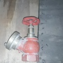 4 x Brandafsluiter 1.1/2" 