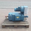 Electric motors DC