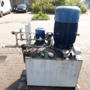 Hydrounit (1 x 30 kw + 1 x 2.2 kw motor)