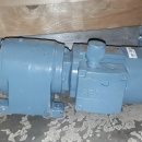 Reductor SEW met rem 0.18 kw, 20 rpm