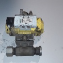 Afsluiters met actuator 