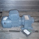 Reductor SEW met rem 0.37 kw, 71 rpm