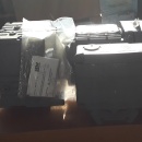 Reductor SEW met rem 0.37 kw, 76 rpm