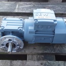 Reductor SEW 0.12 kw, 36 rpm 