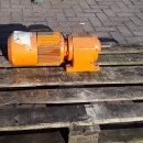 Reductor SEW 0.11/0.7 kw, 6-43 rpm 