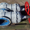 2 x Schuifafsluiter AVK DN300 PN16 