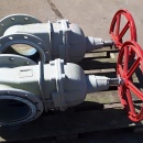 2 x Schuifafsluiter AVK PN10 DN250