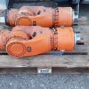 2 x Robot arm KUKA ZH 150/180 I 