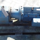 Reductor SEW 0.55/5 kw, 9-55 rpm 