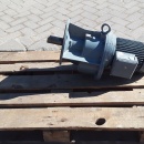 Reductor Bauer 2.2 kw, 136 rpm 