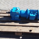 Reductor Flender 4 kw, 37.9 rpm 
