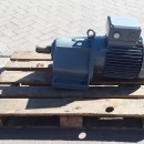 Reductor Bauer 7.5 kw, 63 rpm 