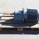Reductor Bauer 11 kw, 205 rpm 