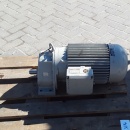 Reductor Bauer 5.5 kw, 400 rpm 