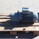 Reductor Bauer 5.5 kw, 119 rpm 