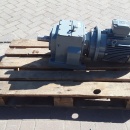 Reductor WEG 5 kw, 50 rpm 