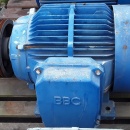 Elektromotor BBC 75 kw, 1.475 rpm 