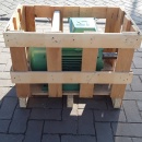 Elektromotor Leroy Somer 18.5 kw, 1.458 rpm 