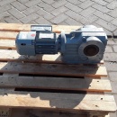Reductor SEW 0.55 kw, 11 rpm 