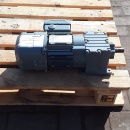 Reductor SEW 0.37 kw, 43 rpm 