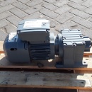 Reductor SEW 0.37 kw, 53 rpm 