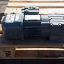 Reductor SEW 0.37 kw, 60 rpm 