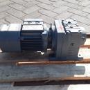 Reductor SEW 0.12 kw, 13 rpm 