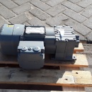 Reductor SEW 0.37 kw, 60 rpm 