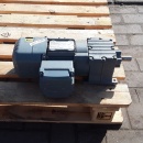 Reductor SEW 0.37 kw, 60 rpm 