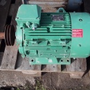 Electromotoren 2-speed