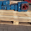 Demag fine drive angular gear WFV60QL 