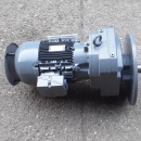 Reductoren met parallel shaft 