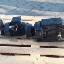 Reductor Bauer 0.063/0.4 kw, 4,8/29.5 rpm 