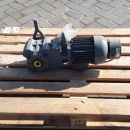 Reductor Bauer 0.55 kw, 34,5 rpm 