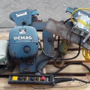 Demag elektrische kettingtakel PK5N-F 
