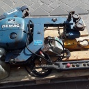 Demag elektrische kettingtakel PK5N-F 