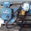 Demag elektrische kettingtakel PK5N-F 