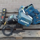 Demag elektrische kettingtakel DKUN 5-500 KV1 F4