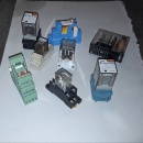 Industriële relais 