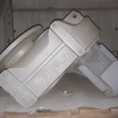 Reductor SEW 2.2 kw, 15 rpm 