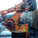 Industriële robot KUKA VKR 150 L120/2  