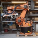 Industriële robot KUKA VKR L120/2 