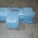 Reductor SEW met rem 0.37 kw, 60 rpm